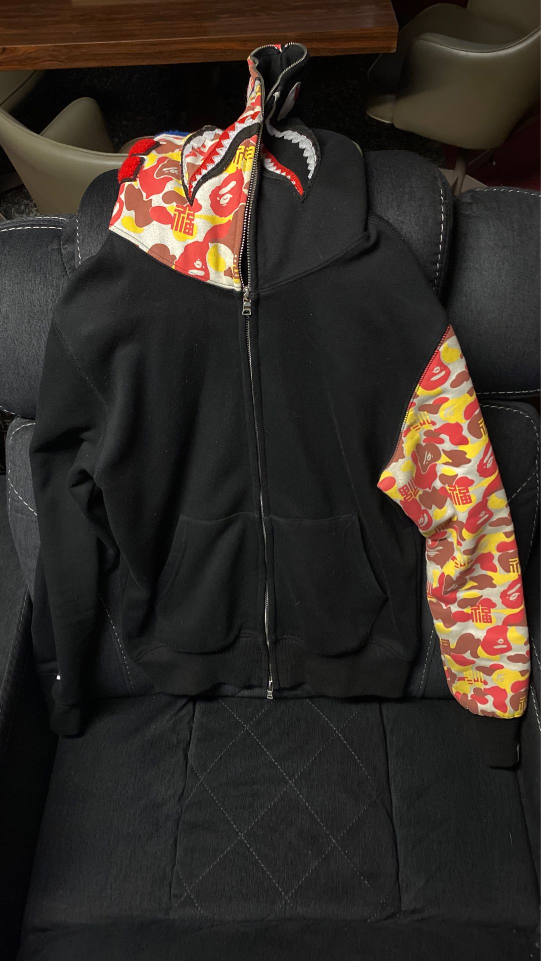 Bape Hoodie