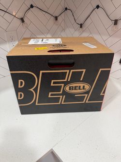 [BRAND NEW NEVER WORN]BELL Qualifier Full-Face Motorcycle Helmet - Matte Black, X-Large