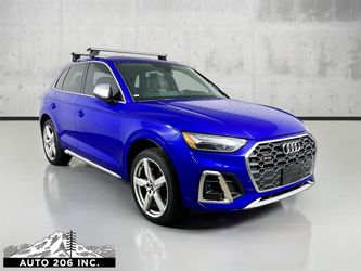 2022 Audi SQ5
