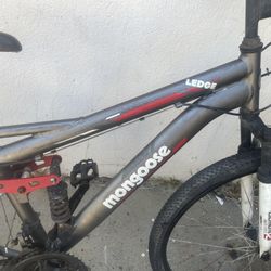 Mountain Bicycle 