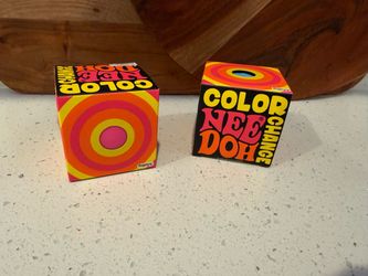 Needoh Color Change