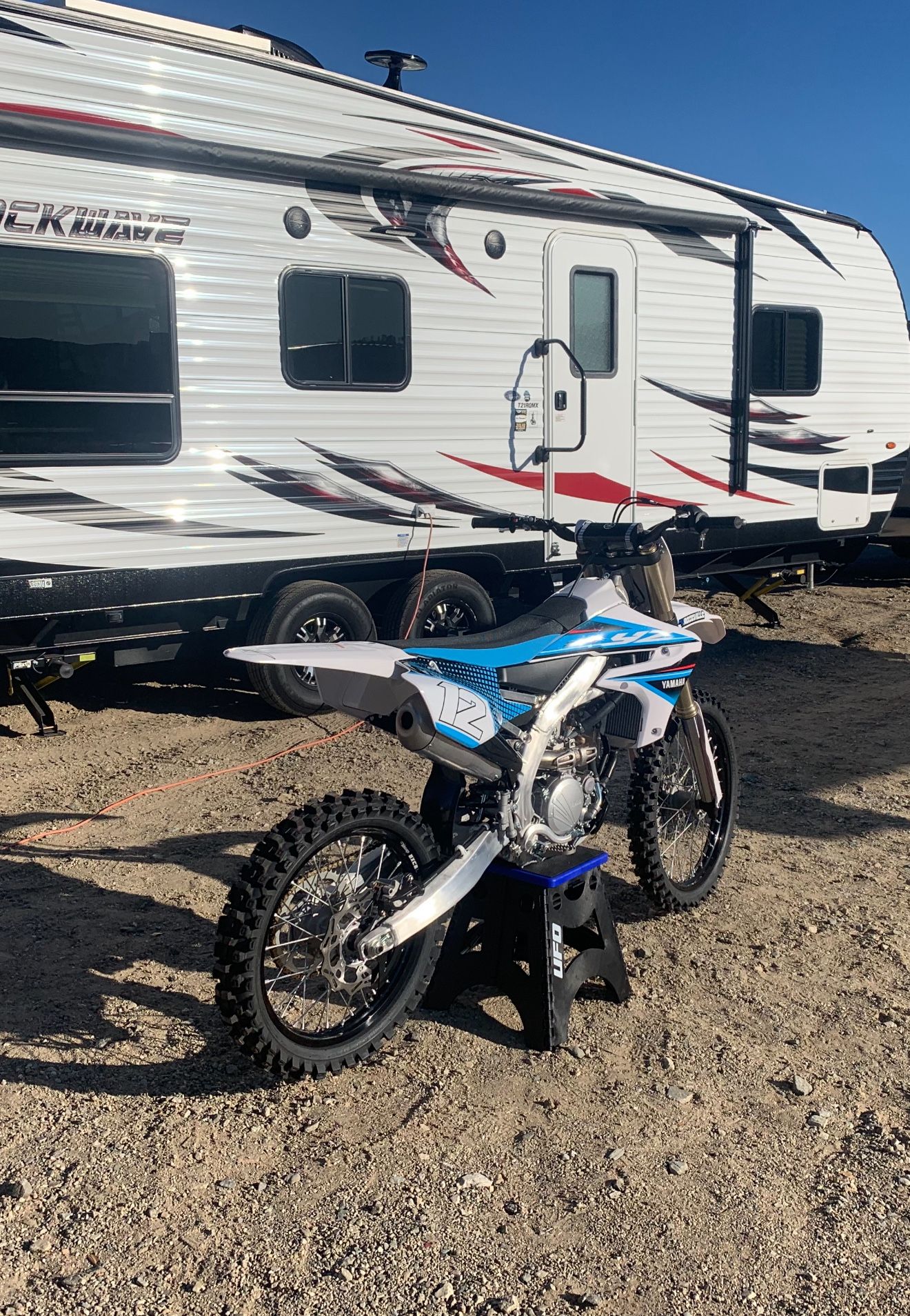 2019 Yamaha YZF