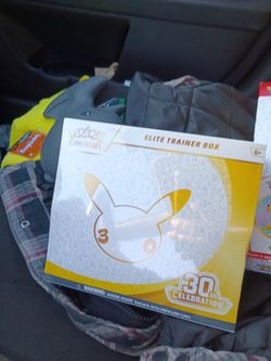 Pokemon 30th