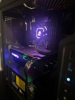 I7 8700K | RTX 2060 | 32 GB RAM RGB GAMING PC