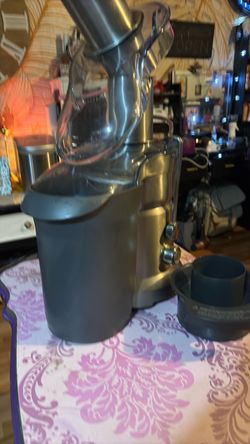 Stainless Steel Electric Juicer
