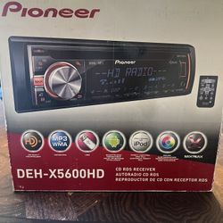 Pioneer Radio