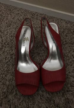 Red Heels