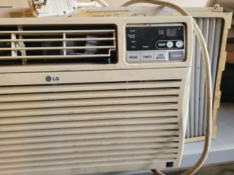 LG Air Conditioner