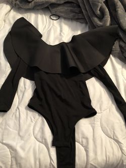 Bodysuit size S fits XS NEW WITH TAG