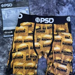 PSD Underwear Trojan Men’s Core Standard Size M