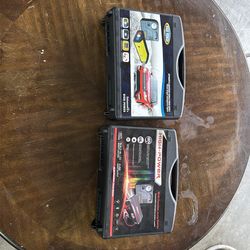 Automobile emergency power supply