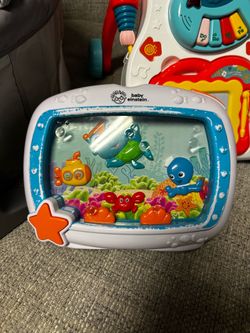 Baby Einstein dream soother