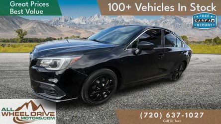 2018 Subaru Legacy