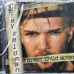 Corey Feldman Former Child Actor CD
