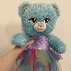Build A Bear Disney Aladdin Teddy Bear