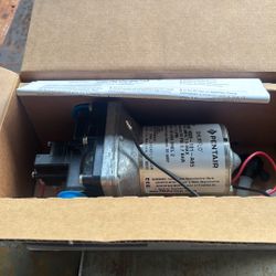 Shurflo  Fresh Water Pump For Camper