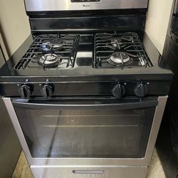 Stainless Steel Gas Stove 🔥 