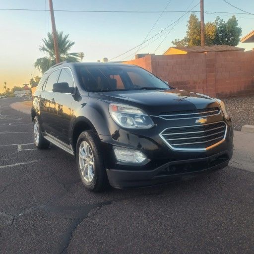 2017 Chevrolet Equinox