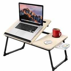 Lap Desk- Extra Large 23Inch Laptop Desk, Foldable