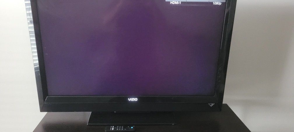 Vizio TV 39 INCH