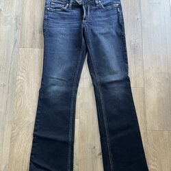 Silver Jeans/Tuesday Low Rise