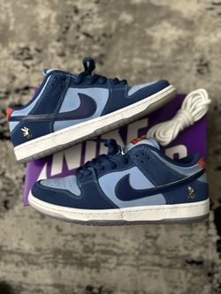 Nike SB Dunk Low “Why So Sad” Size 9.5