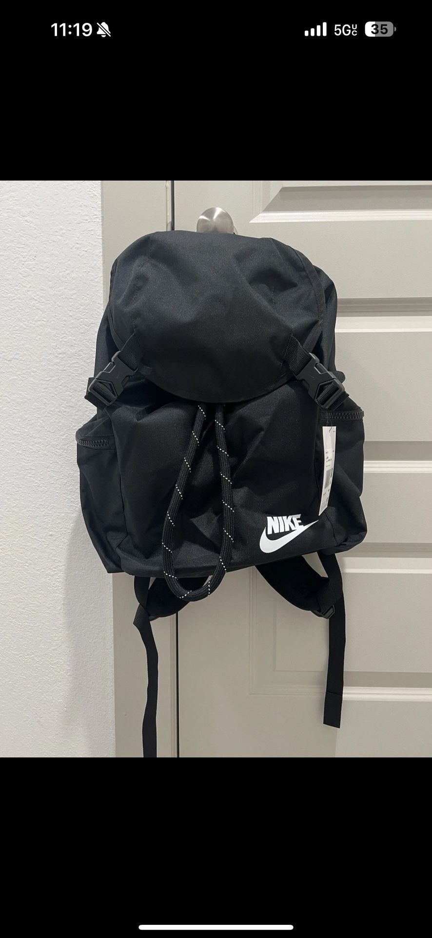 Nike backpack