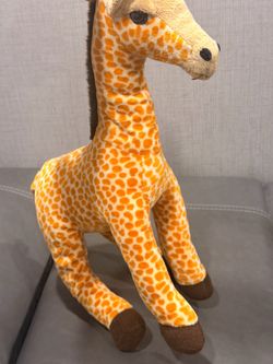 Giraffe Stuffed Animal Plush Toy