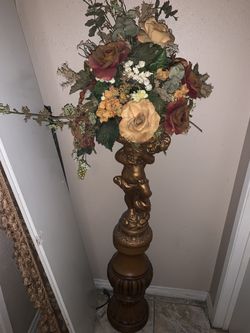 Fake flower Decoration Stand