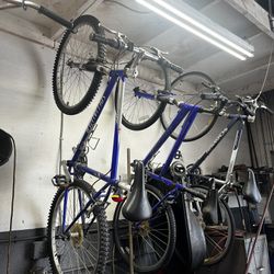 Specialized , Schwinn Bikes 