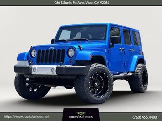 2015 Jeep Wrangler