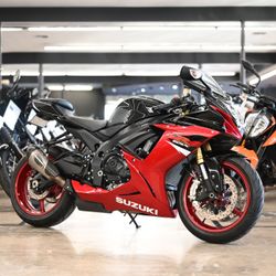 2018 SUZUKI GSXR750