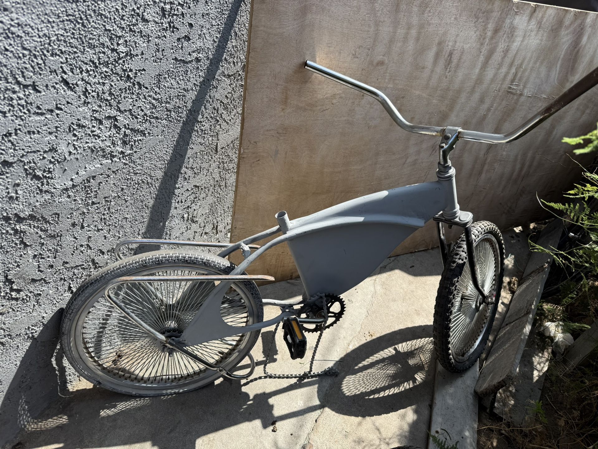 20’ schwinn low rider project