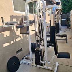 💪🏼 Paramount Multi-Gym - $490