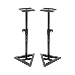 Odyssey SPKSTANDSM46 Studio Monitor Stands - Pair