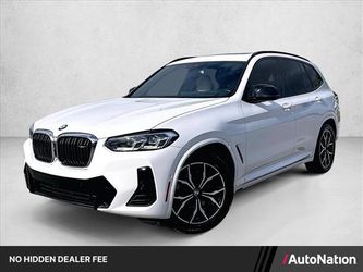 2022 BMW X3