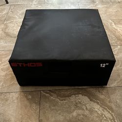 Ethos 12” Inch Jump Box For CrossFit 