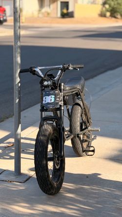 Super 73 Akez E-Bike Trades