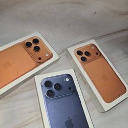 iPhone 17 Pro 256gb Unlocked 