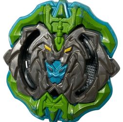 Hasbro Beyblade Burst Turbo Hercules H4 Slingshock Energy Layer Green Bursteg