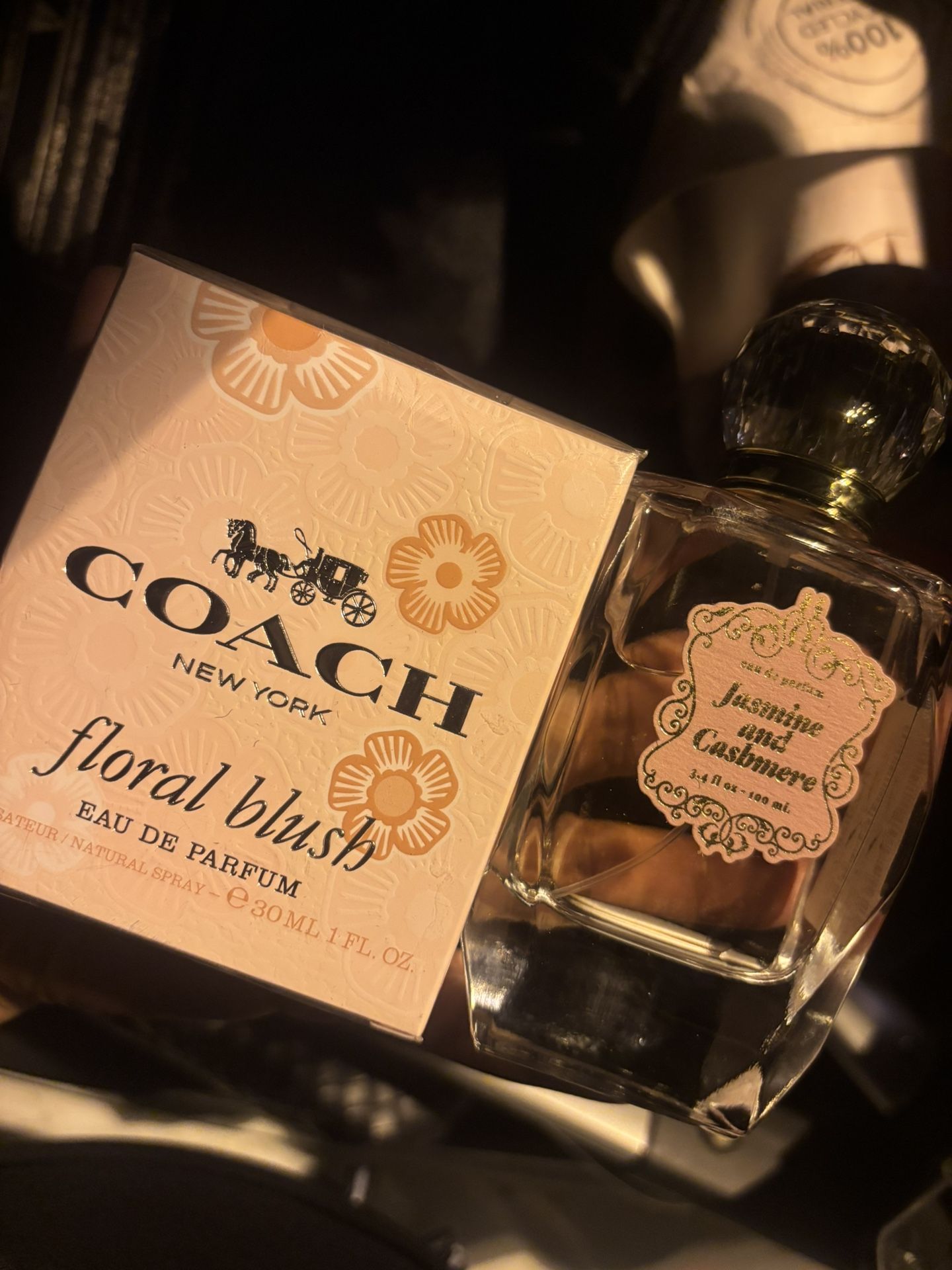 Coach Perfume