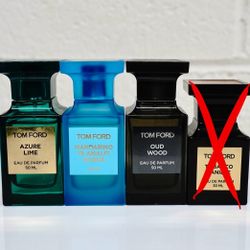 Tom Ford Private Blend Fragrances