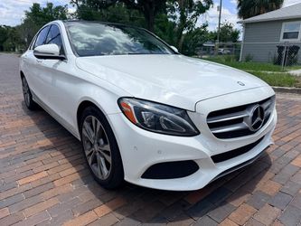2017 Mercedes-Benz C-Class