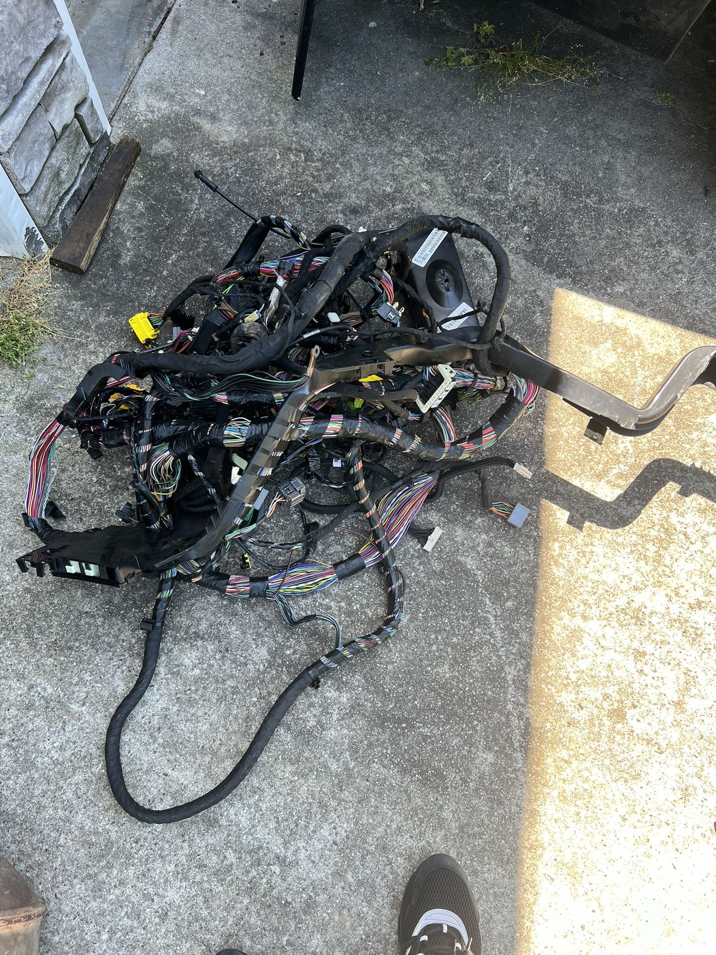 2011 R/t Body Wire harness