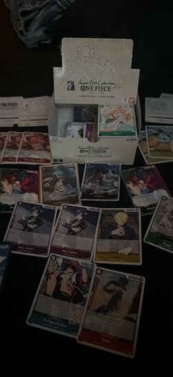 Eb02 Booster Cards