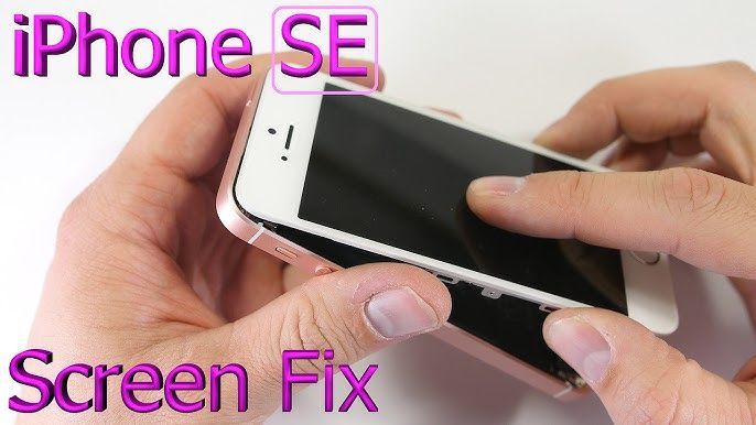 iPhone SE (2020) Screen Repair – Budget Friendly Solution