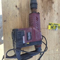 Chipping Hammer 