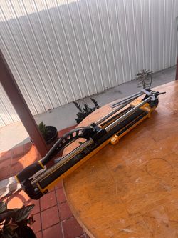 QEP 24" Professional Manual Tile Cutter – Excellent Condition