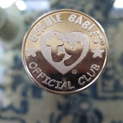OFFICIAL  CLUB COIN