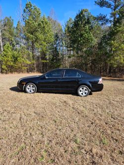 2008 Ford Fusion
